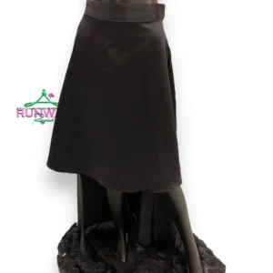 Black Gown