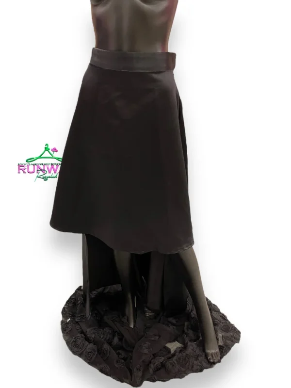 Black Gown